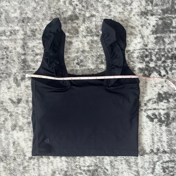 Blogilates Ruffle Tank - Picture 3 of 7